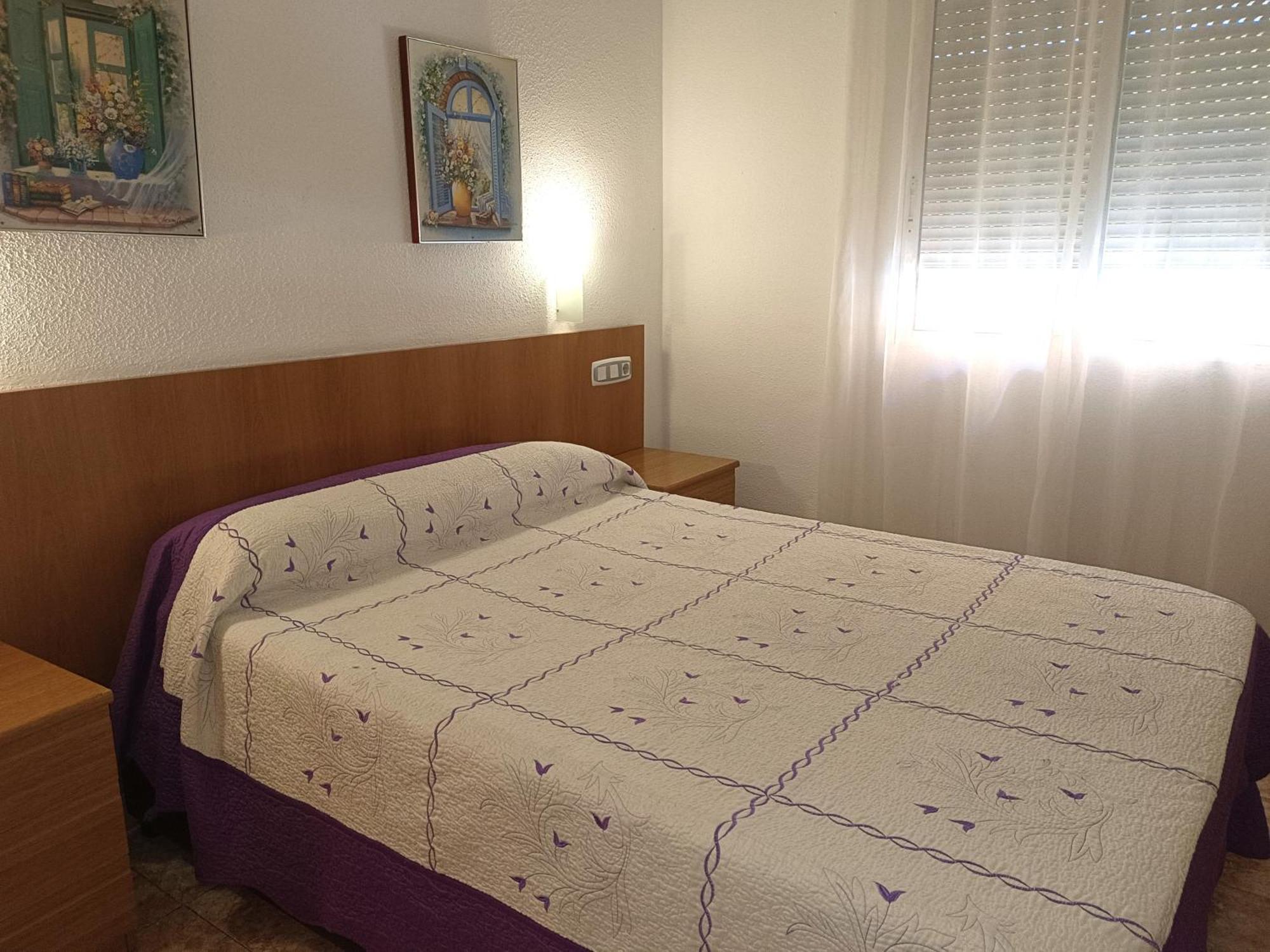 Hostal Gran Via Levante Torrevieja Eksteriør billede